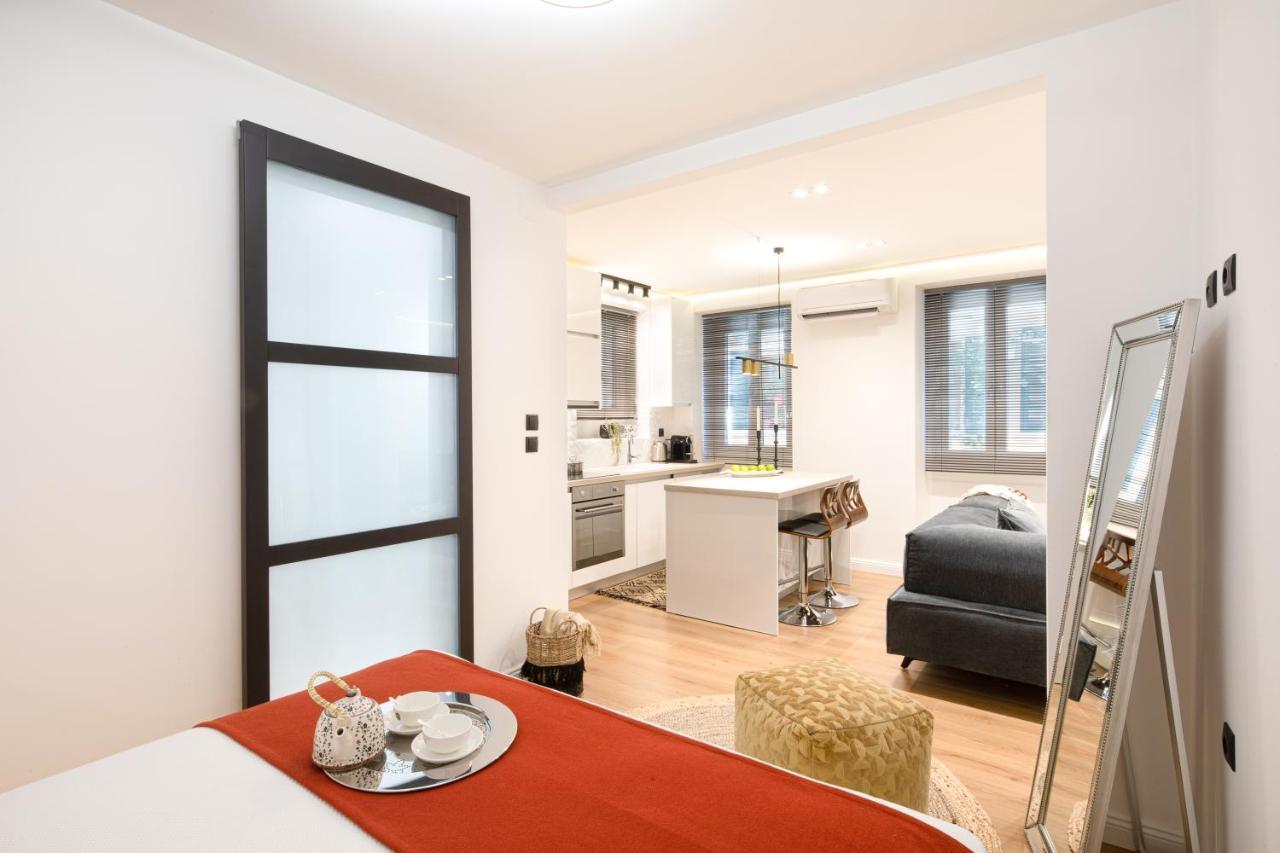 Piccolo Lusso Mini Suite Corfu  Екстериор снимка