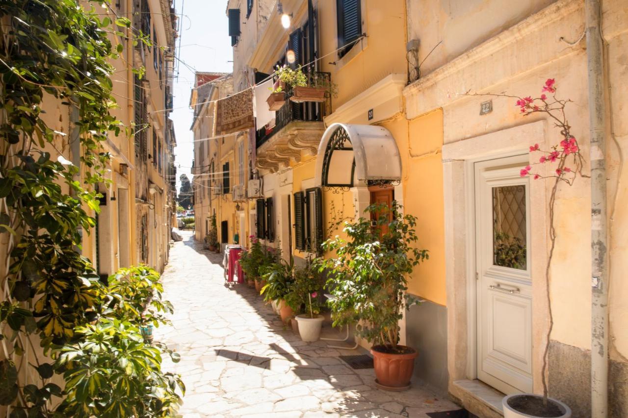 Piccolo Lusso Mini Suite Corfu  Екстериор снимка