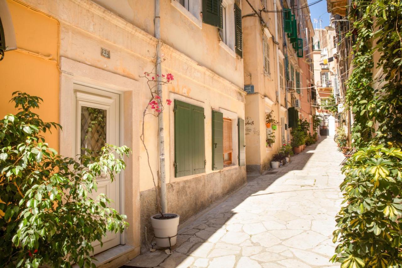Piccolo Lusso Mini Suite Corfu  Екстериор снимка