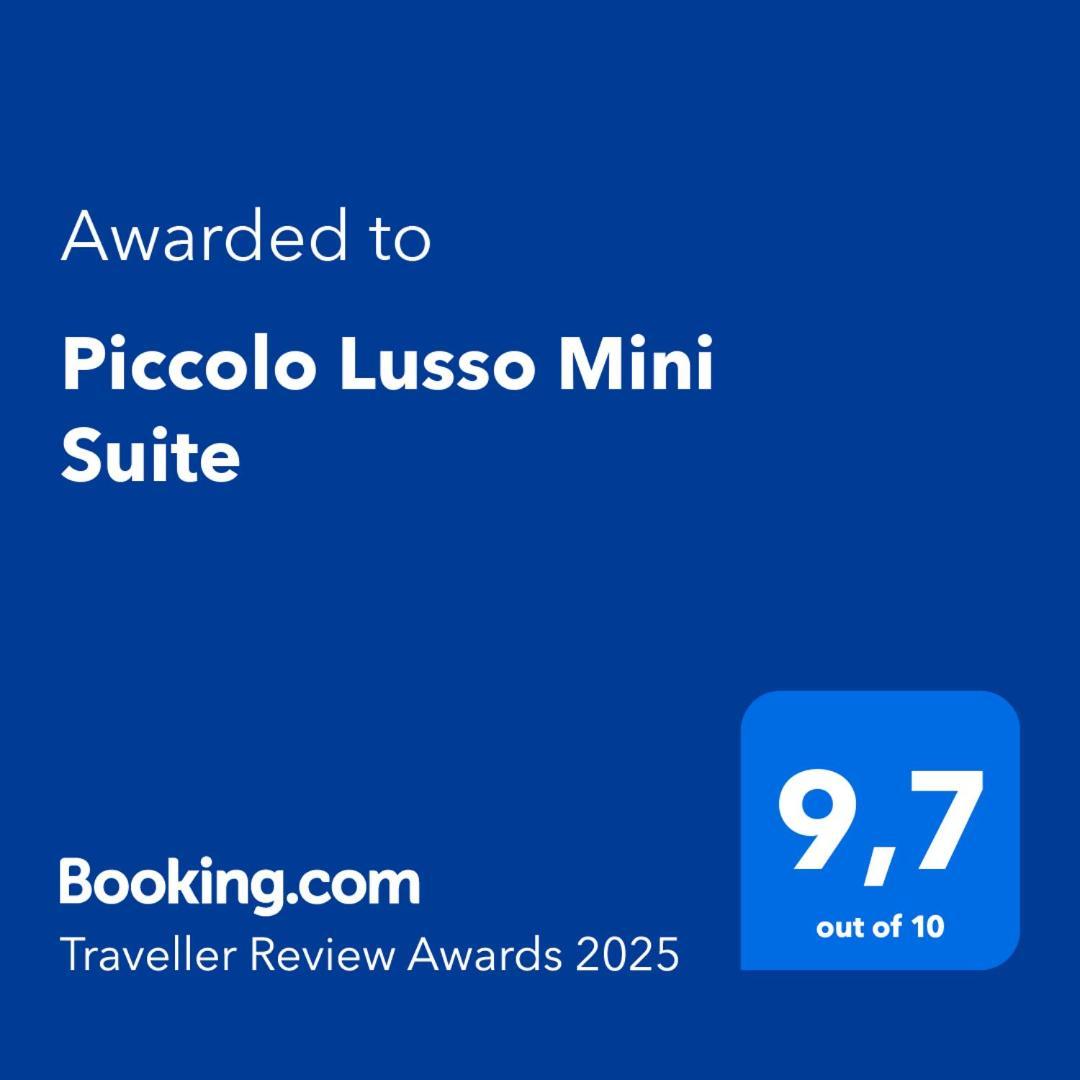 Piccolo Lusso Mini Suite Corfu  Екстериор снимка